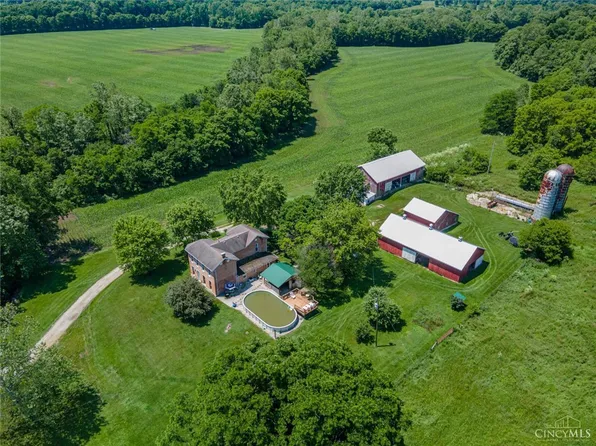 14541 Lower Gratis Rd, Farmersville, OH 45325