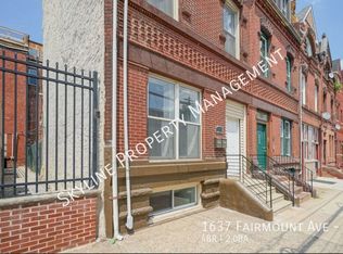 1637 Fairmount Ave UNIT 2, Philadelphia, PA 19130