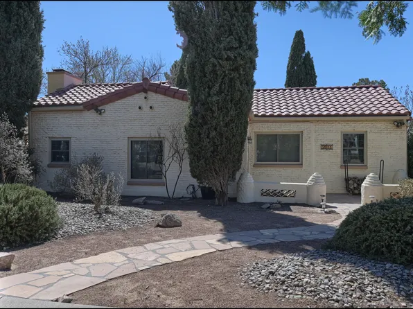 2011 N Florence St, El Paso, TX 79902