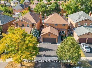 57 Lord Simcoe Dr #BASEMENT, Brampton, ON L6S5G7