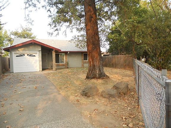Huge Front yard
