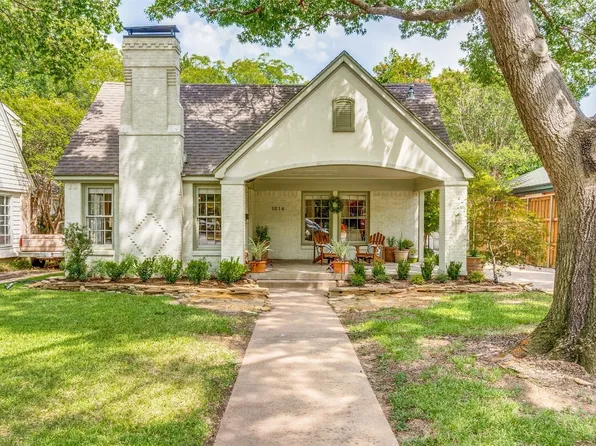 1014 N Edgefield Ave, Dallas, TX 75208