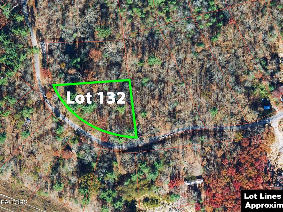 1st image of 0 Brown Creek Dr Lot 132