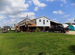 670 County Road 204, Sargent, TX 77414
