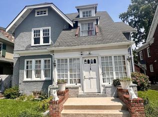 40 Fisher Pl, Trenton, NJ 08618