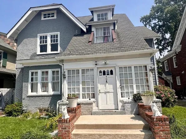 40 Fisher Pl, Trenton, NJ 08618