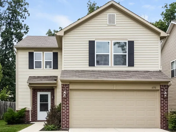 1192 N Aberdeen Dr, Franklin, IN 46131
