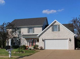 4040 Marshfield Dr, Evansville, IN 47711