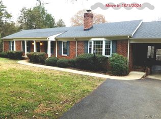 2750 River Rd W, Maidens, VA 23102