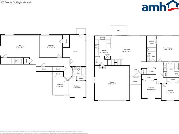 2nd image of 4103 E Dakota Dr