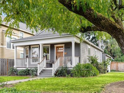 5708 SE Mitchell St, Portland, OR, 97206