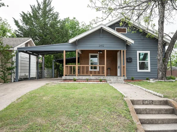 2452 W Brooklyn Ave, Dallas, TX 75211