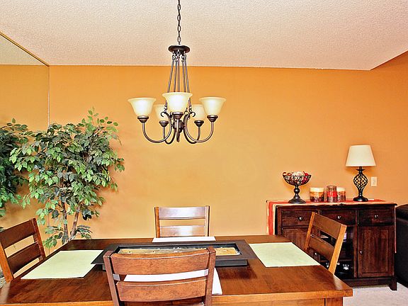 Dining area.