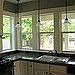 kitchen; granite counters