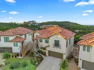 211 Honey Creek Ct #6, Lakeway, TX 78738