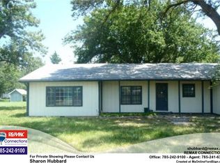 1007 S Jackson Ave, La Harpe, KS 66751