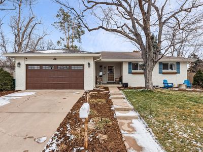 551 E Caley Drive, Centennial, CO, 80121