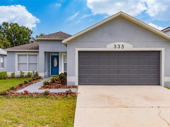 335 Bluff Ln, Apopka, FL 32712