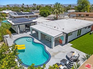 2279 N Blando Rd, Palm Springs, CA 92262