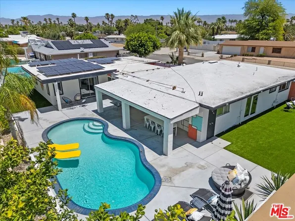 2279 N Blando Rd, Palm Springs, CA 92262