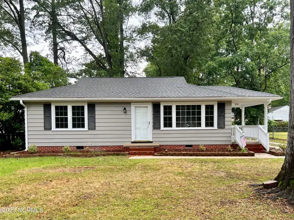 1502 Roberson Drive, Tarboro, NC 27886