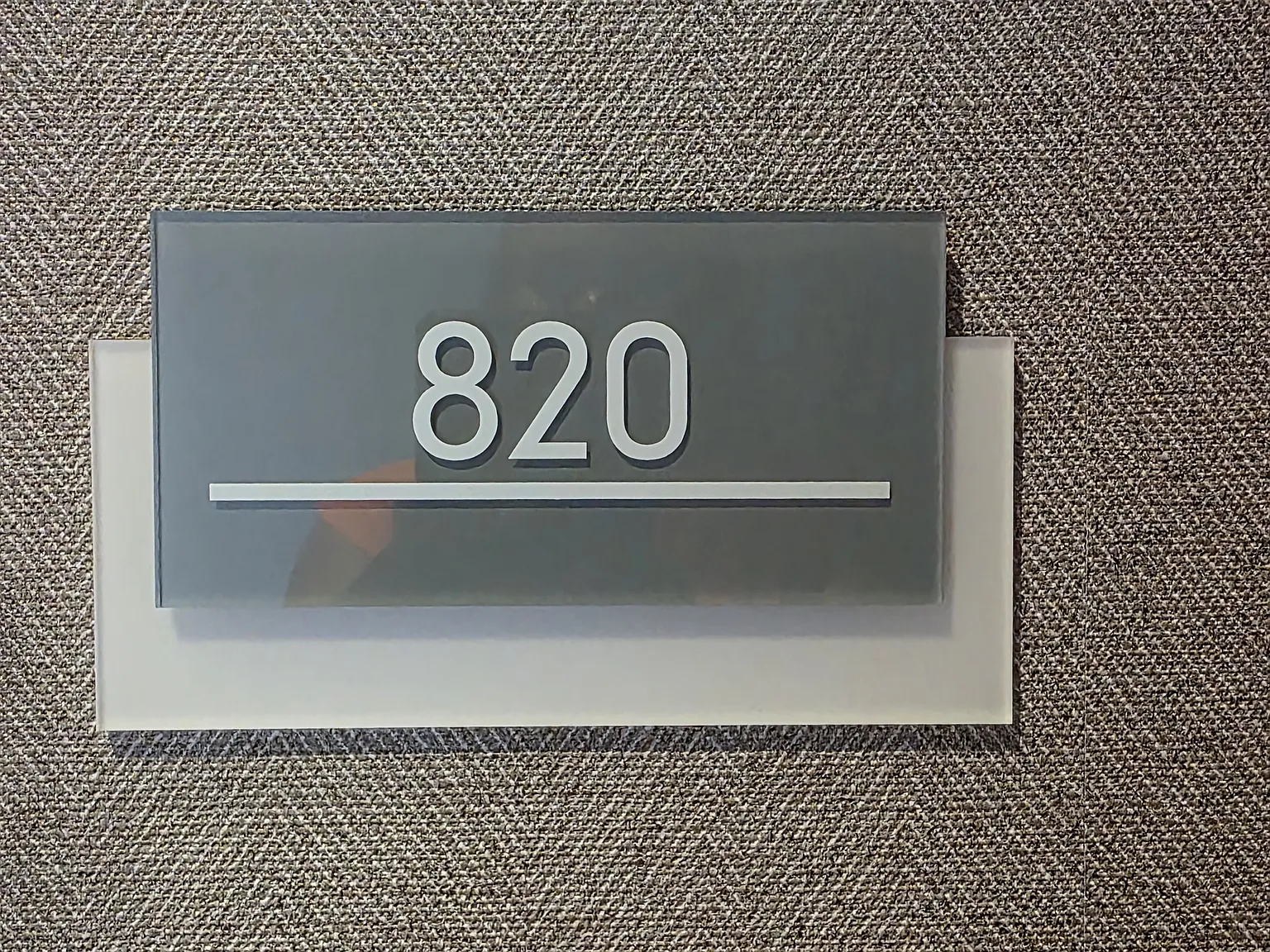 1 bed, 810 sqft, $2,300 — Photo 1