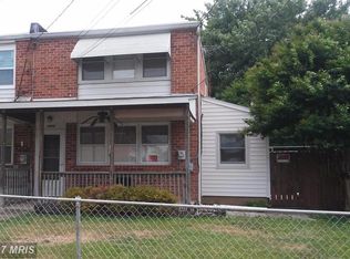 2969 Freeway, Baltimore, MD 21227