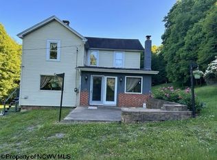 2445 Sanders Hill Rd, Tunnelton, WV 26444