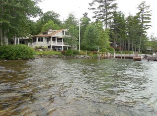 124 Smith Point Rd, Alton Bay, NH 03810