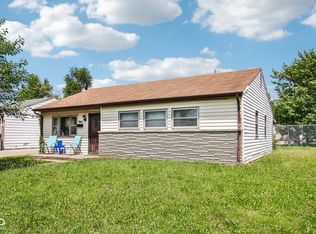 2911 Sangster Ave, Indianapolis, IN 46218