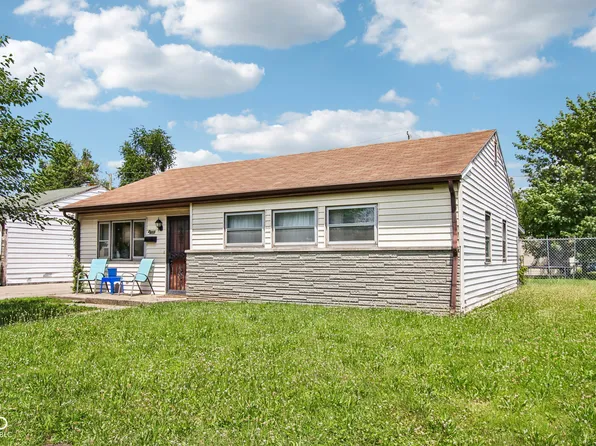 2911 Sangster Ave, Indianapolis, IN 46218