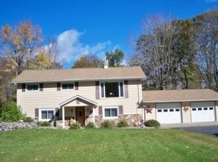 N1307 Center Rd, Merrill, WI 54452