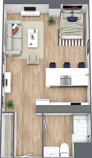 The Parker at 9 Mile Station | BRAND-NEW APARTMENTS — Photo 49