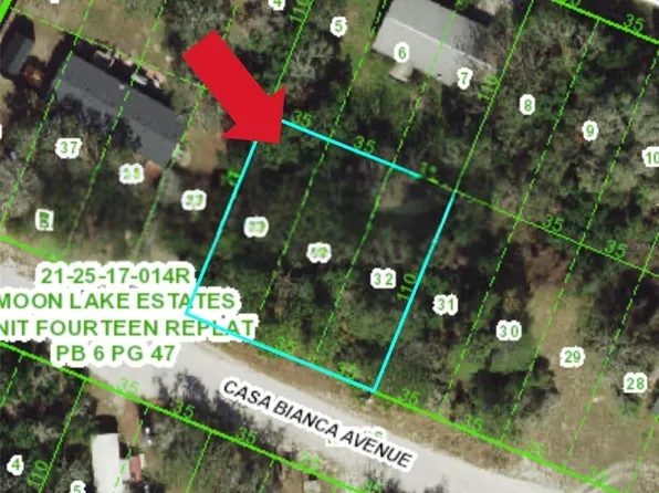 12905 Casa Bianca Ave #33, New Pt Richey, FL 34654