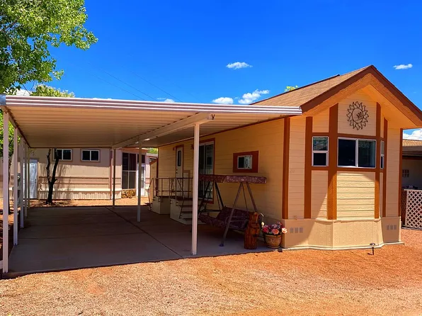 93 N Sky Run Ln #20, Star Valley, AZ 85541