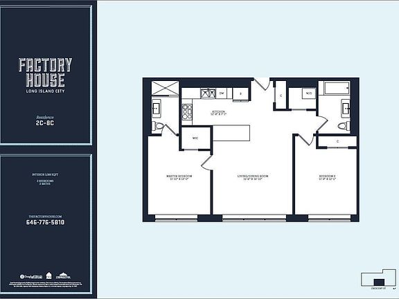2nd image of 42-60 Crescent St #6C