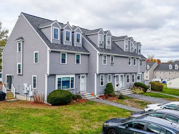 133 Merrimack Meadows Ln Unit 133, Tewksbury, MA 01876