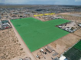 1301 Berryville St, El Paso, TX 79928