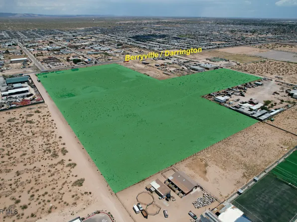 1301 Berryville St, El Paso, TX 79928