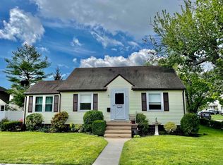 1224 W Mill Rd, Northfield, NJ 08225