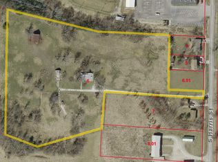 421 S Harris St, Harrisburg, MO 65256