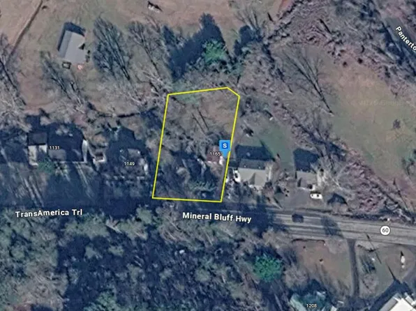 1165 Mineral Bluff Hwy, Mineral Bluff, GA 30559