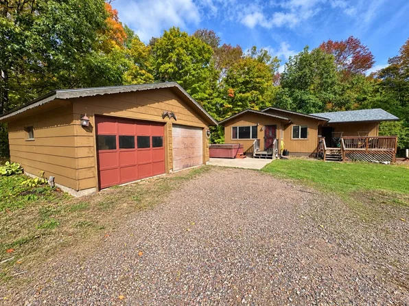 5063 W Tower Road, Winter, WI 54896