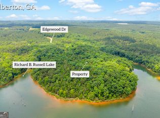 LOT 27 Edgewood Dr, Elberton, GA 30635