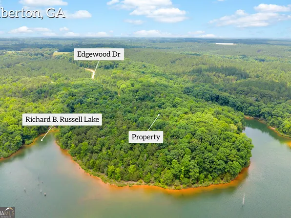 LOT 27 Edgewood Dr, Elberton, GA 30635