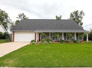 3014 Henson Pl, Bryant, AR 72022