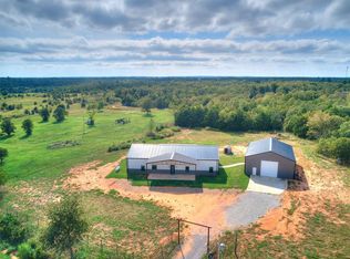 17102 Fishmarket Rd, McLoud, OK 74851