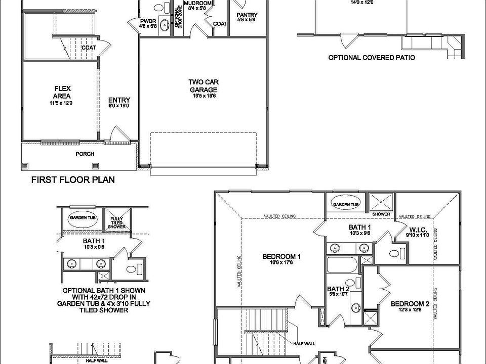 2nd image of 108 Oxford Landing Dr