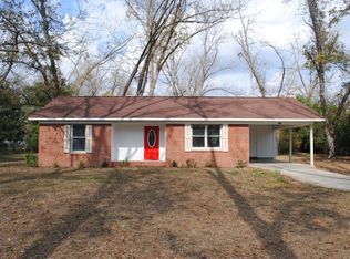 206 Evergreen Rd, Fitzgerald, GA 31750