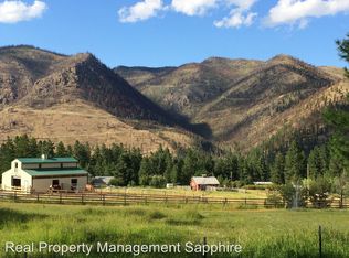 13000 Severin Meadows Trl, Lolo, MT 59847